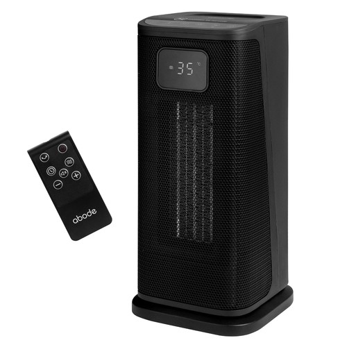 Abode portable electric heater - abode,