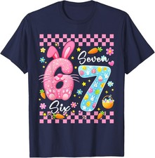 Happy Easter Day Cute Bunny