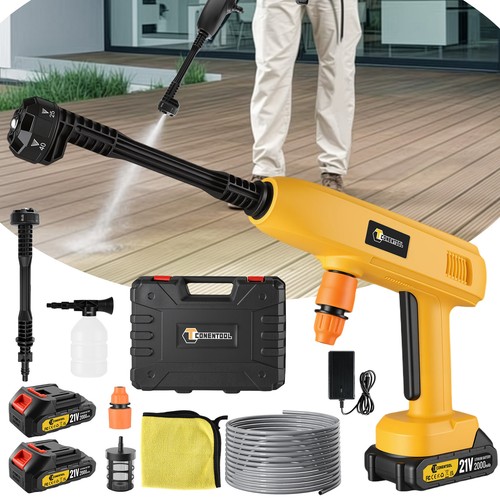 Portable cordless pressure - portable,
