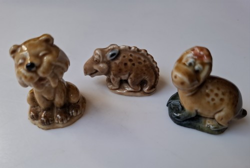 Vintage wade whimsies - vintage,