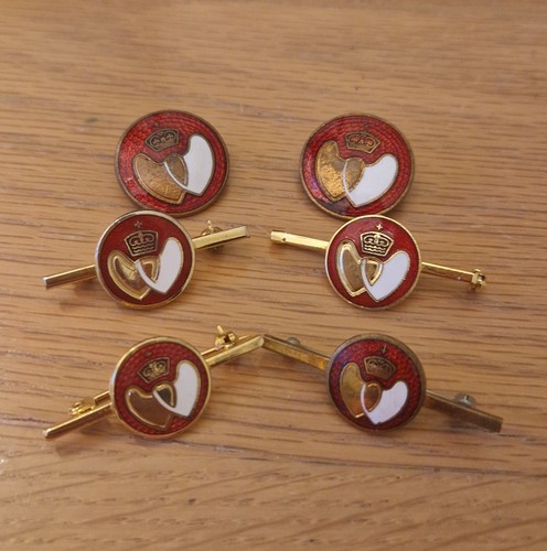 Blood donor enamel pin - blood,