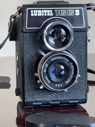 Lomo lubitel 166 - lubitel, 120