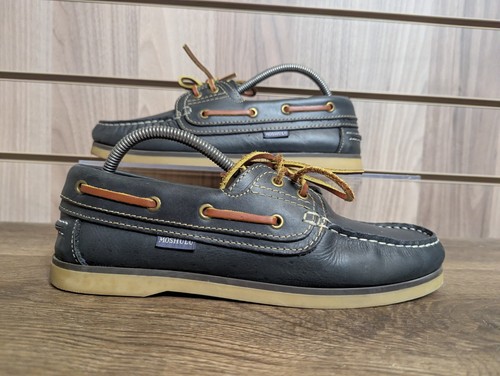 Moshulu boat shoes - mens, quay