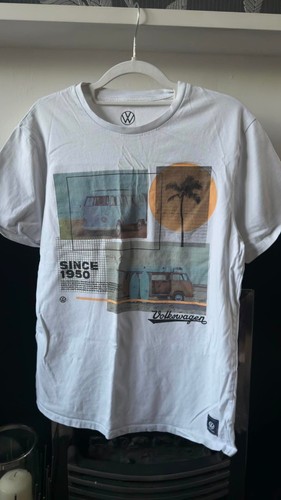 Volkswagen campervan shirt - campervan, t-shirt