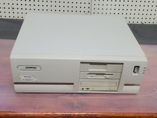 Vintage Compaq Deskpro xl 5133