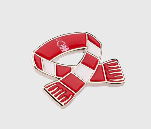Nottingham forest red - nottingham, red/white