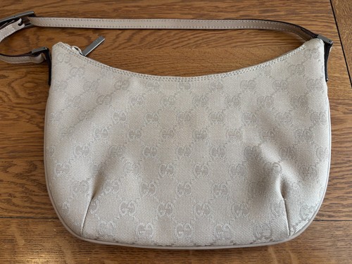 Gucci monogram canvas - gucci,