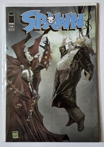 Spawn issue 240 first - spawn,