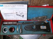 Vauxhall Clutch Service Sykes Pickavant Tool Vintage 081390 tools garage car