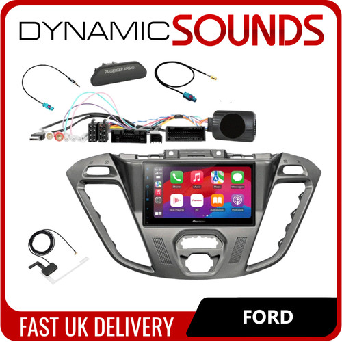 Ford transit custom 2012 - transit, 2012-18