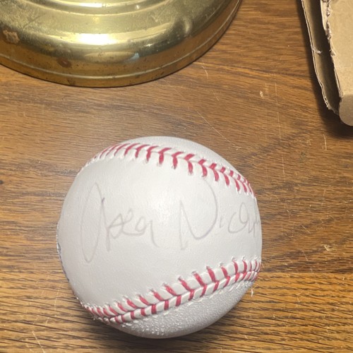 Jack nicholson signed - jack,