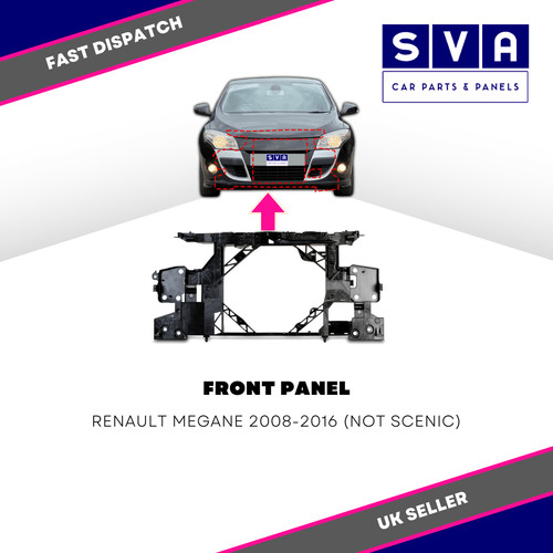 Fits renault megane 2008 - fits, 2008-2016