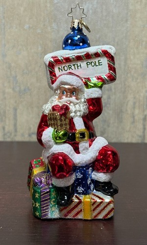Christopher radko north - north, pole