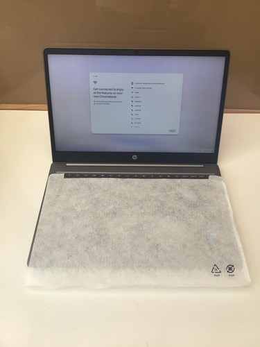 Chromebook plus intel - hp,