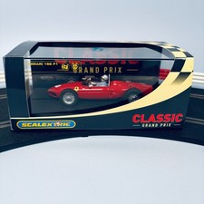 SCALEXTRIC C2727 FERRARI 156 F1 FORMULA ONE 1961 RED #3 1:32 SLOT CAR RACING