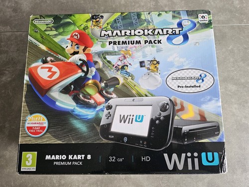 Wii mario kart premium - mario,