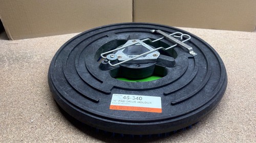 Wetrok floor scrubber buffer - floor,