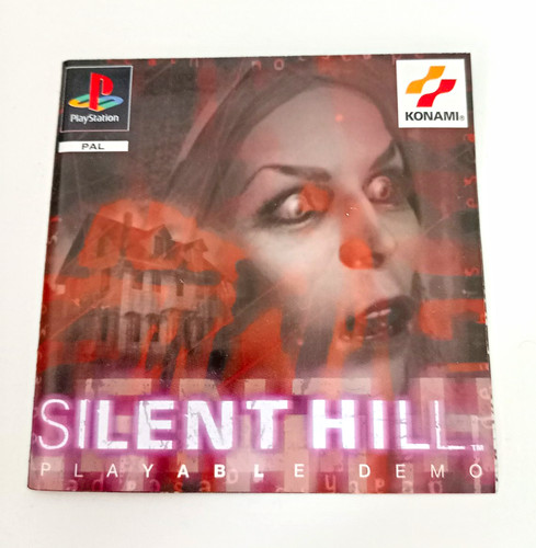 Silent hill original - silent, playable