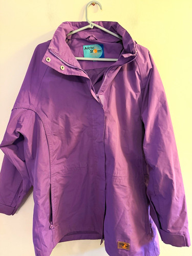 Arctic storm women purple - storm, women's