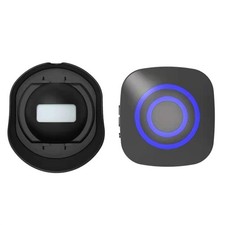 Wireless Doorbell Alarm Entry