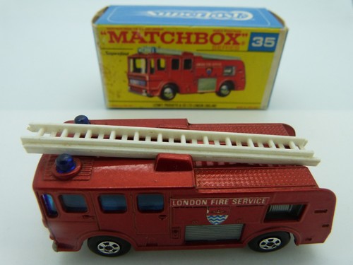Matchbox lesney superfast - matchbox,
