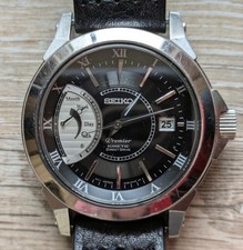 Seiko premier kinetic men - seiko,