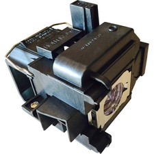 Series lamp housing - lamp,
