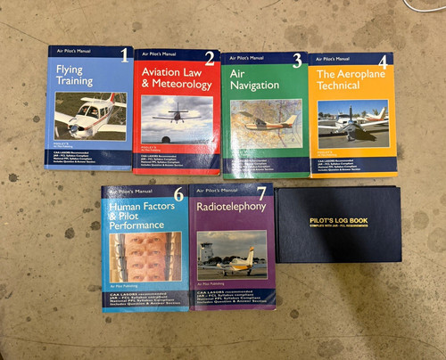 Pooleys air pilots manual - pooleys,
