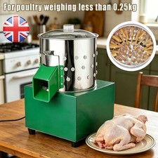 Poultry Plucker Automatic