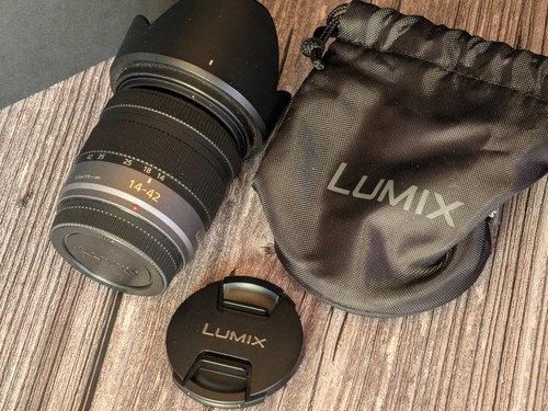 Panasonic 42mm 5 6 - 14-42mm, f/3.5-5.6