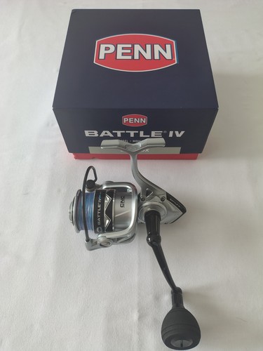 Penn battle fishing reel - penn, iv