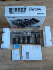 BOSS ME-80 Multi-Effects Pedal