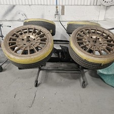 alloy wheels and tyres