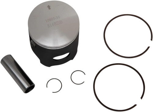 Wossner piston kit for - piston, 2