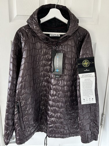 Stone island smock - island, pertex