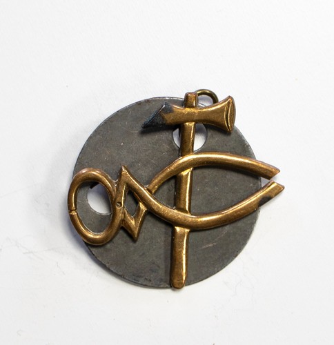 Reme artificer trade badge - reme,