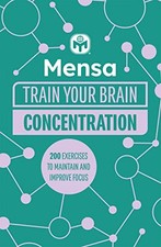 Mensa Train Your Brain -