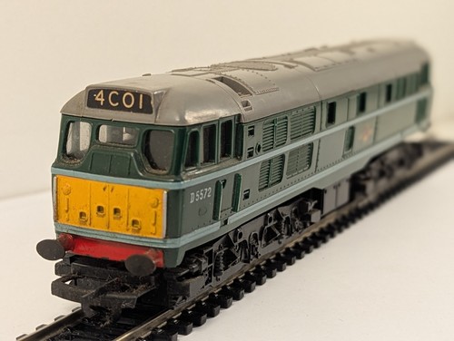 Tri ang hornby class - hornby, 31