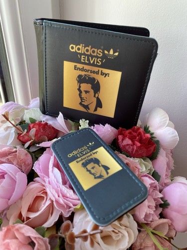 Adidas elvis presley wallet - elvis,
