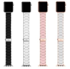 Michele Silicone Wrapped