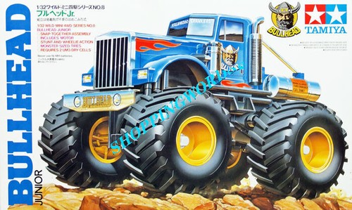 Tamiya 17008 wild mini - 17008,