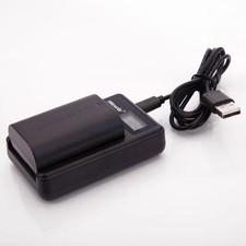 Camera Battery charger Nikon EN-EL15 D600 D600E D7000 D800 D800E MB-D12 MB-D11