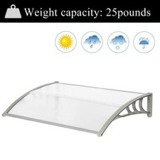 Durable Door Canopy Awning