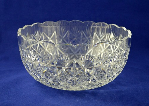 Thomas webb crystal - webb,