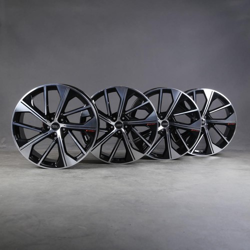 Inch aluminum wheels - 21,