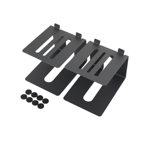 2pcs desktop speaker stands - 2pcs, c