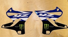 YZ125 250 YAMAHA Shroud