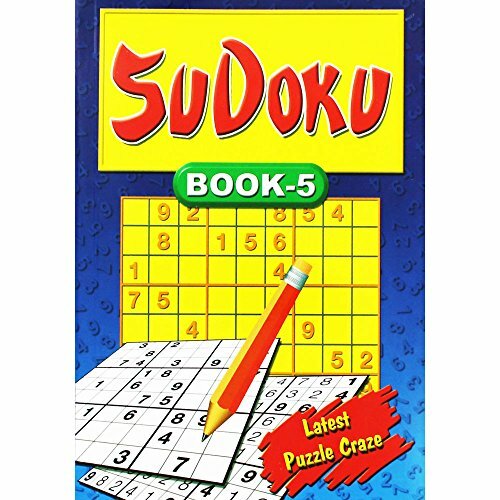 Sudoku book assorted w - sudoku,