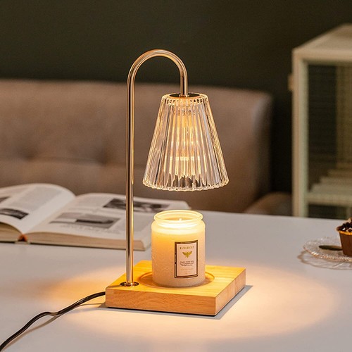 Candle warmer lamp - candle, with