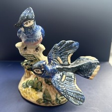 Blue Jay Beswick Porcelain